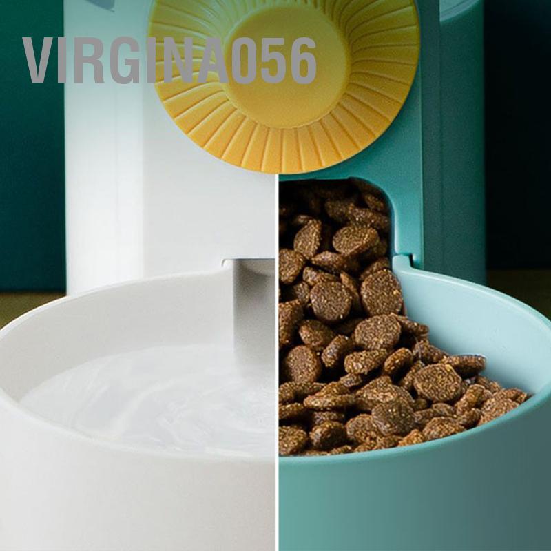 Bình Đựng Nước Uống Tự Động Cho Thú Cưng