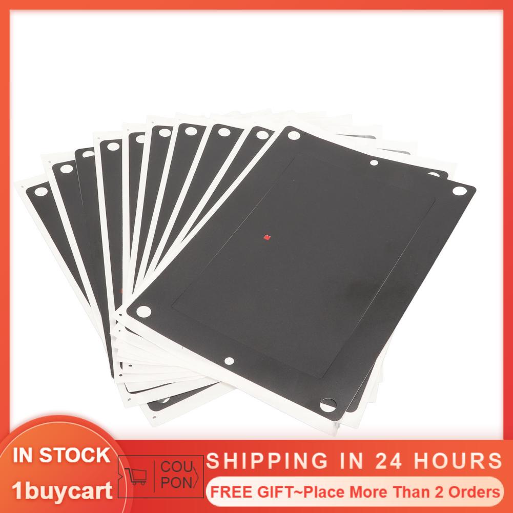 1buycart1 Printer Screen Protector Sticker  Dustproof Reliable 241x171mm Protection Kit for 3D Work