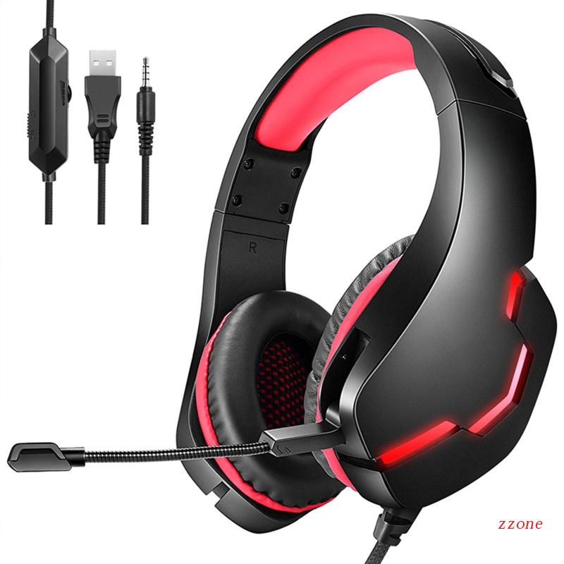 Tai Nghe zzz RGB Nhiều Màu Sắc Dành Cho Game Thủ