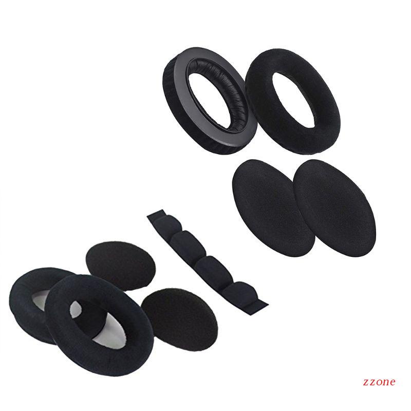 Đệm Bọc Bảo Vệ Tai Nghe Chụp Đầu Dễ Lắp Đặt Chuyên Dụng Cho Shd545 HD565 HD580 HD600 HD650