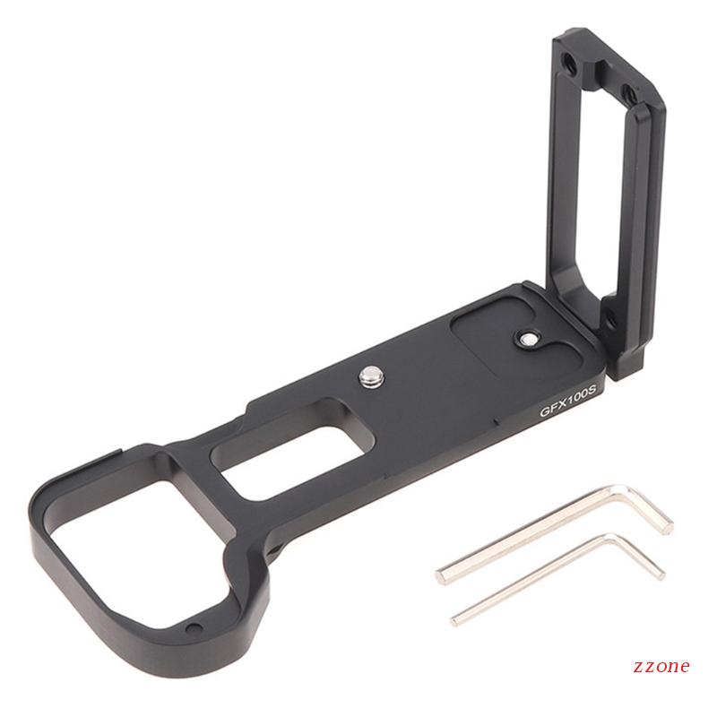 Đĩa Tháo Lắp Nhanh Chống Trượt Rộng 40Mm Cho Máy Ảnh Fuji GFX100S