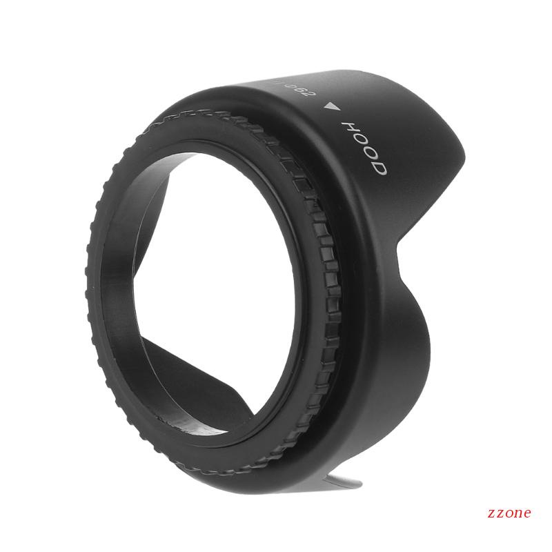 Loa Che Nắng zzz 62mm Cho Máy Ảnh DSLR