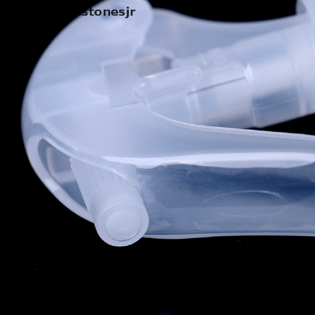 Bình Xịt Trang Điểm Bằng Nhựa Trong Suốt TGS 300ML JR