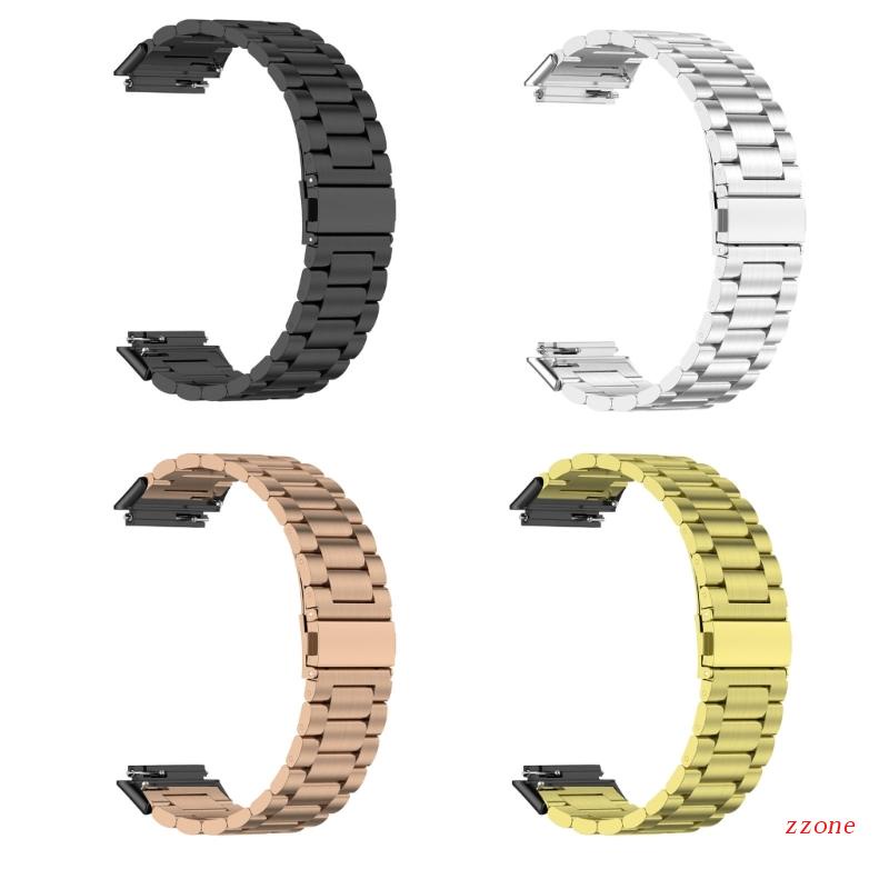 Dây Đeo Inox Cho Đồng Hồ Thông Minh Xiaomi Mi Band 7