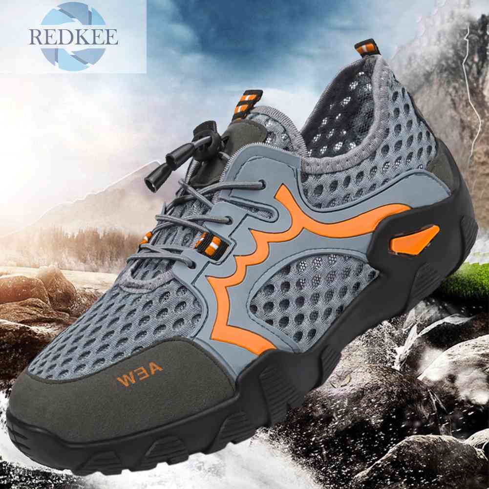 Giày Cao Su Thoáng Khí Chuyên Dụng Đi Lặn Biển Cho Nam