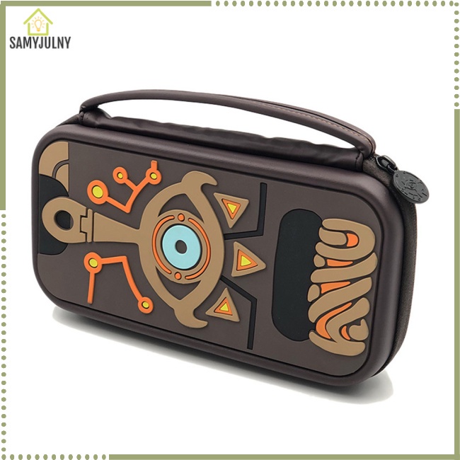 Túi Đựng Máy Chơi Game Nintendo Sức Chứa Lớn Chống Thấm Nước Có Dây Đeo Vai Co Giãn Điều Chỉnh Được