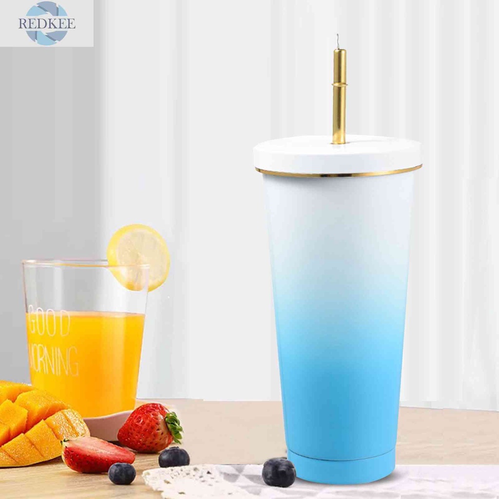Bình Đựng Nước 750ml Chống Rò Rỉ Tiện Dụng Khi Đi Du Lịch