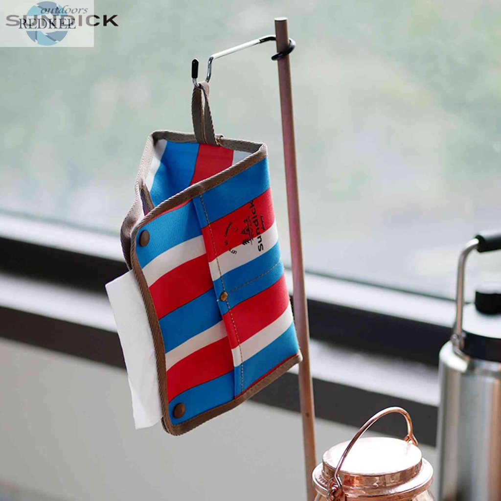 Túi Đựng Khăn Giấy Tiện Lợi Khi Đi Cắm Trại