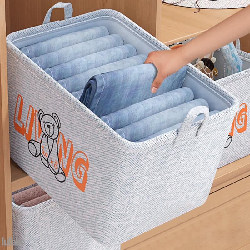 Túi Vải Đựng Đồ Chơi / Quần Áo Đa Năng Tiện Dụng