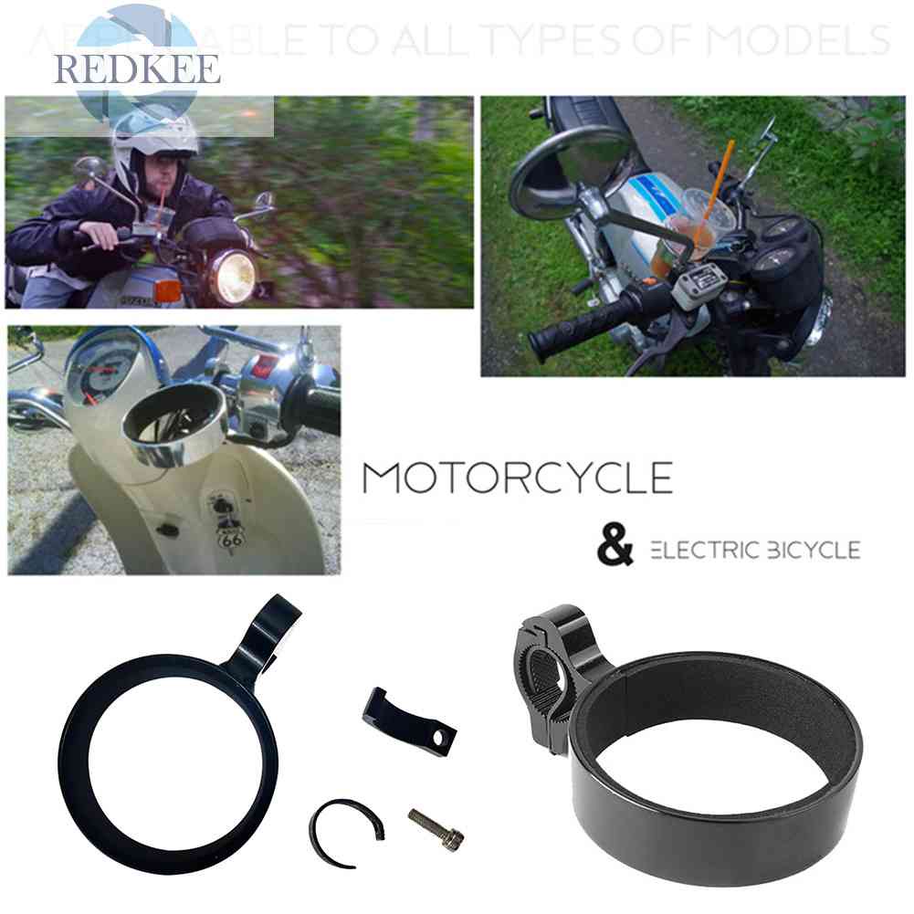 Giá Đỡ Cốc Nước Gắn Tay Lái Xe Đạp Tiện Dụng