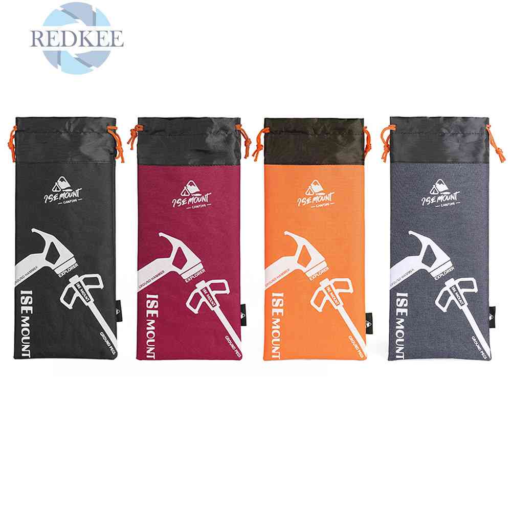 Túi Đựng Cọc Giăng Lều Trại Tiện Lợi