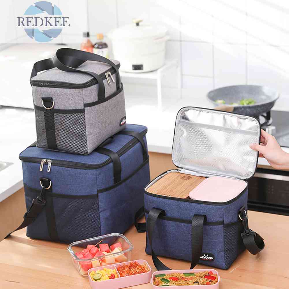 Túi Giữ Nhiệt Cỡ Lớn Tiện Dụng Mang Theo Dã Ngoại