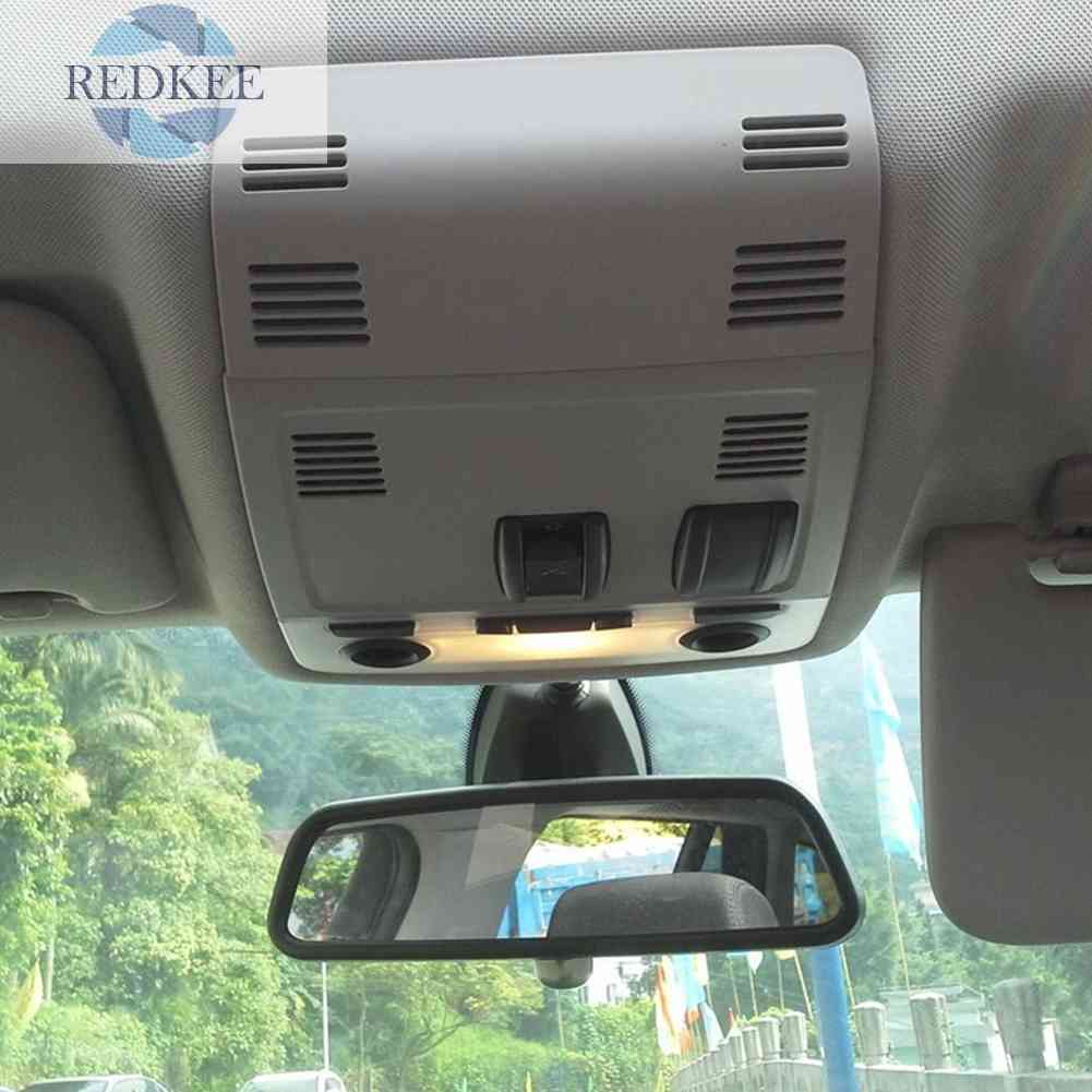 Khung Gắn Công Tắc Đèn Trần Xe Hơi BMW X1 E84 Chuyên Dụng