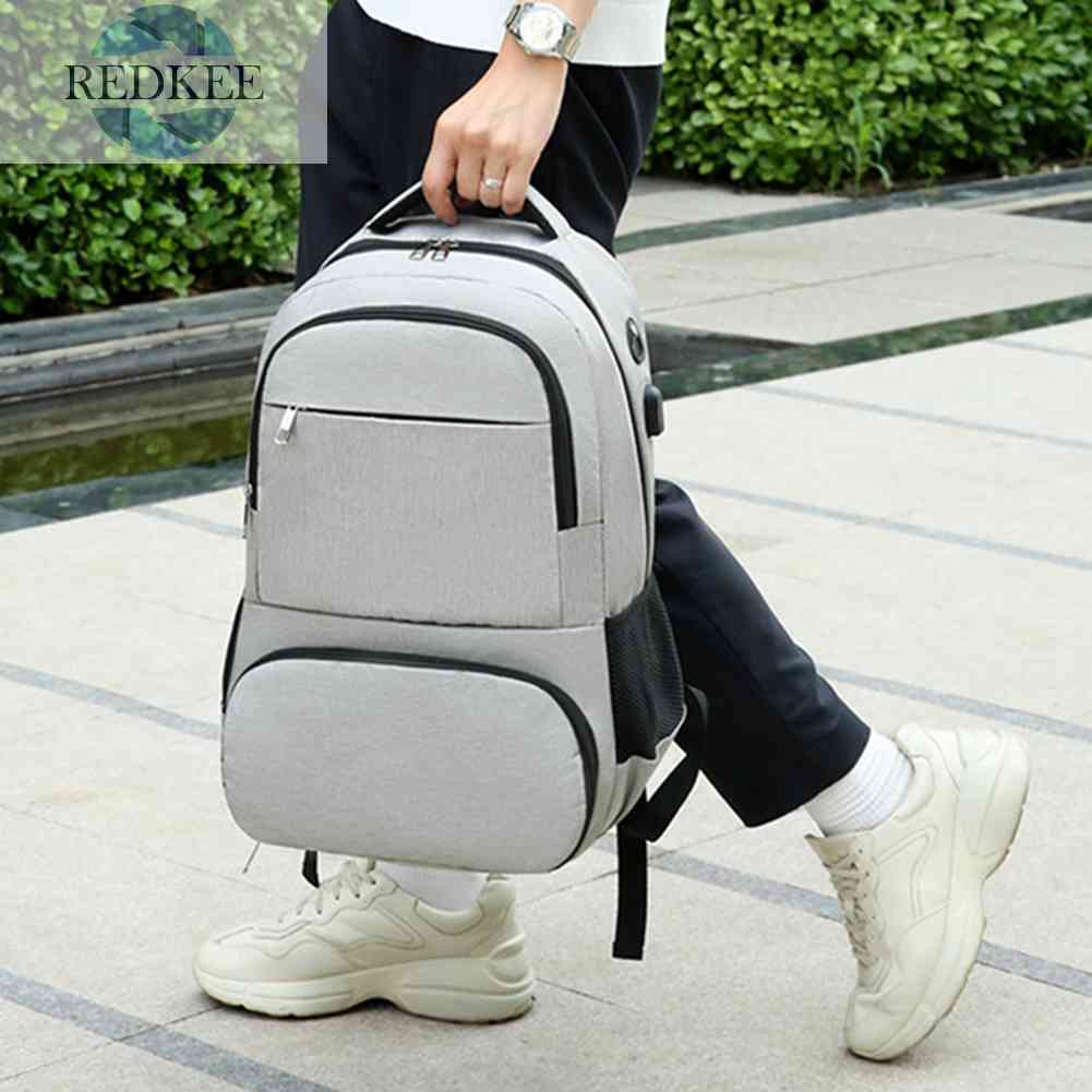Ba Lô Đựng Hộp Cơm Trưa Chống Thấm Nước Tiện Dụng