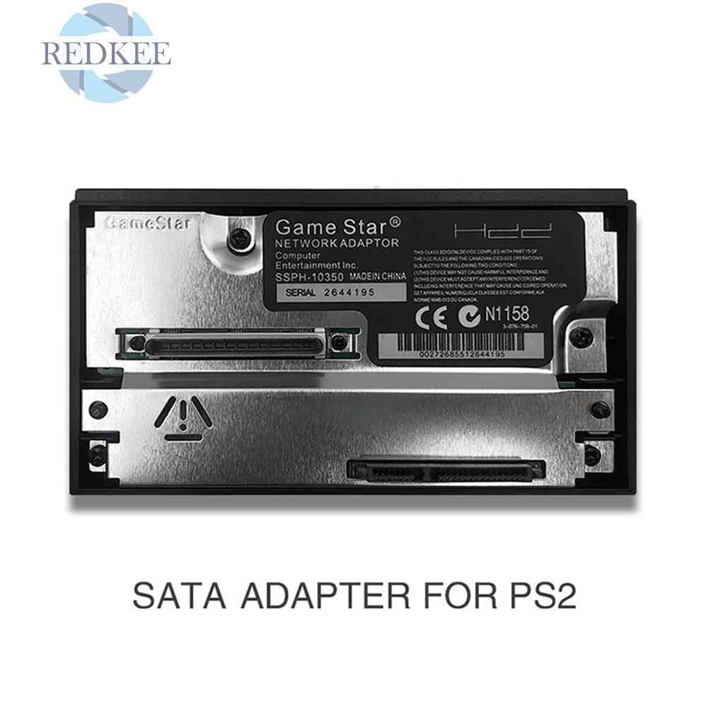 Khay Đựng Ổ Cứng SATA HDD 2.5 / 3.5 inch Cho Máy Chơi Game PS2