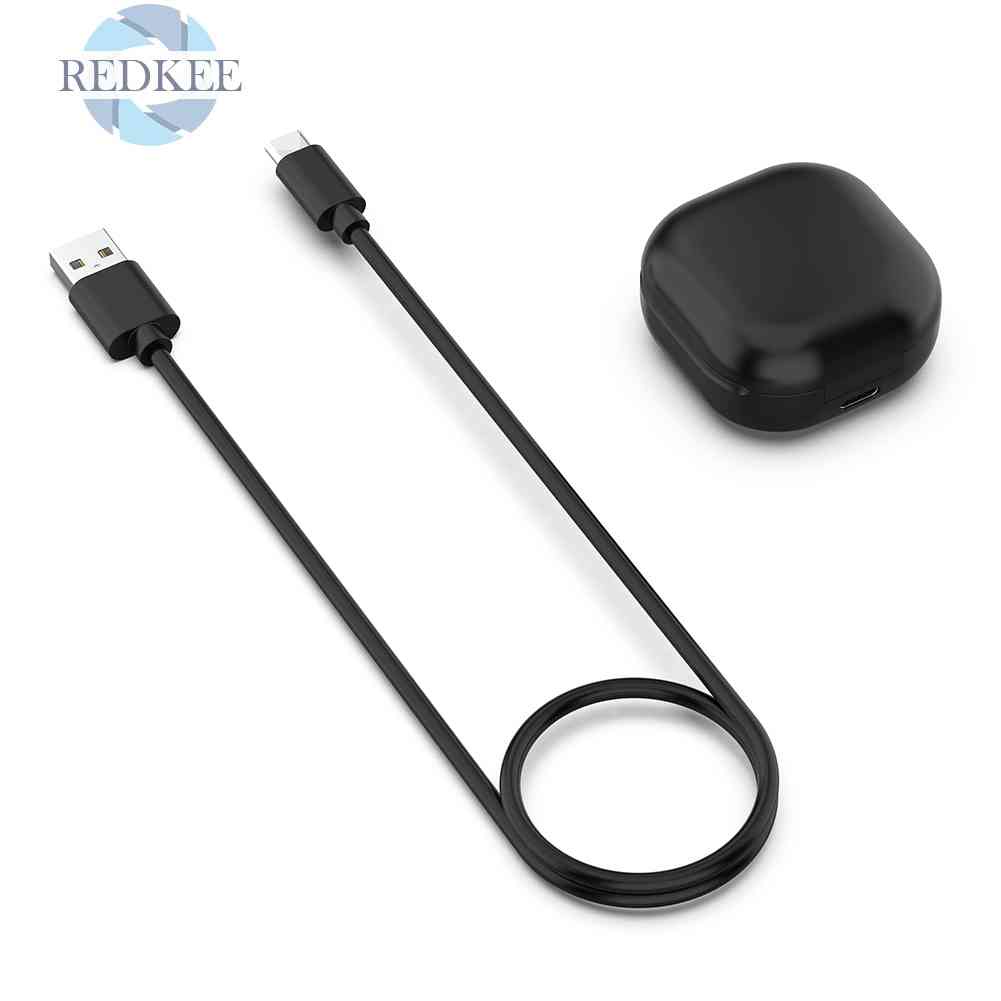 Vỏ Bảo Vệ Hộp Sạc Tai Nghe Galaxy Buds Live