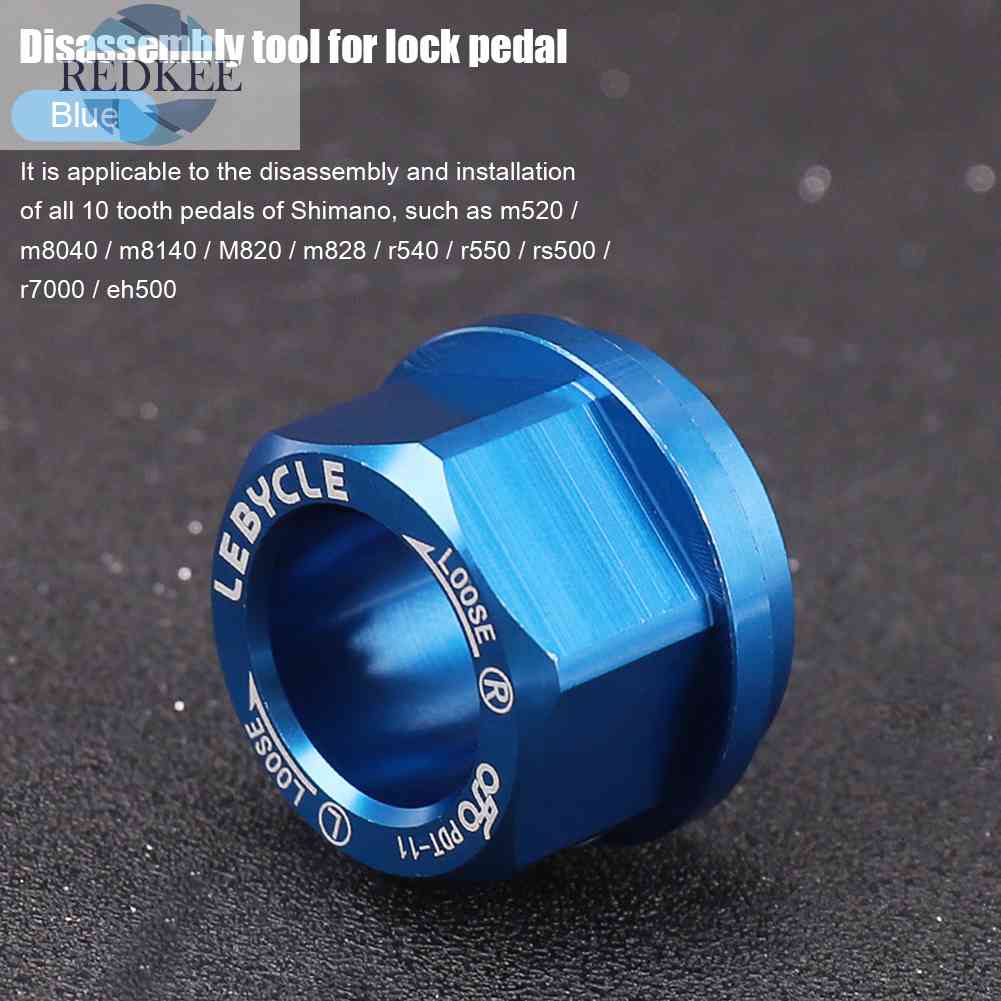 Dụng Cụ Tháo Trục Bàn Đạp Xe Đạp 10T MTB