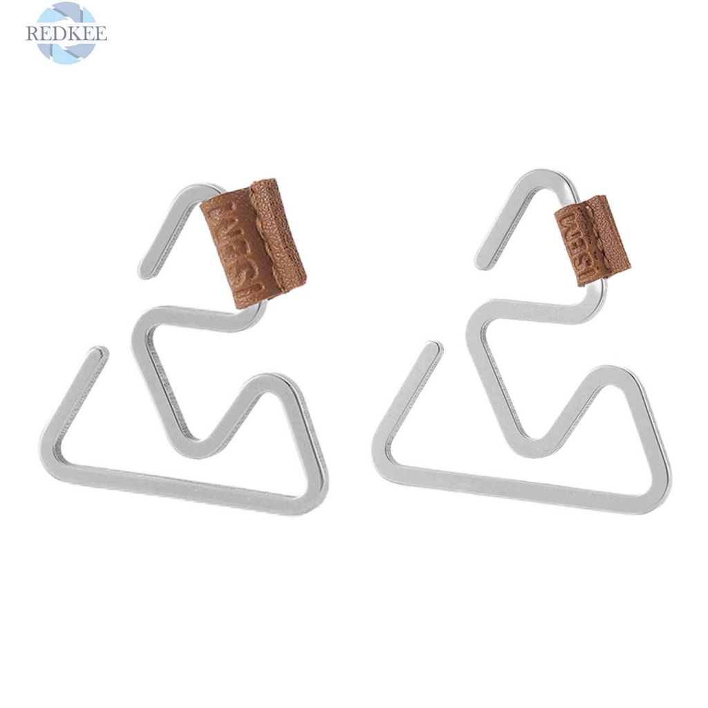 Móc Treo Lều Trại Đa Năng Tiện Dụng