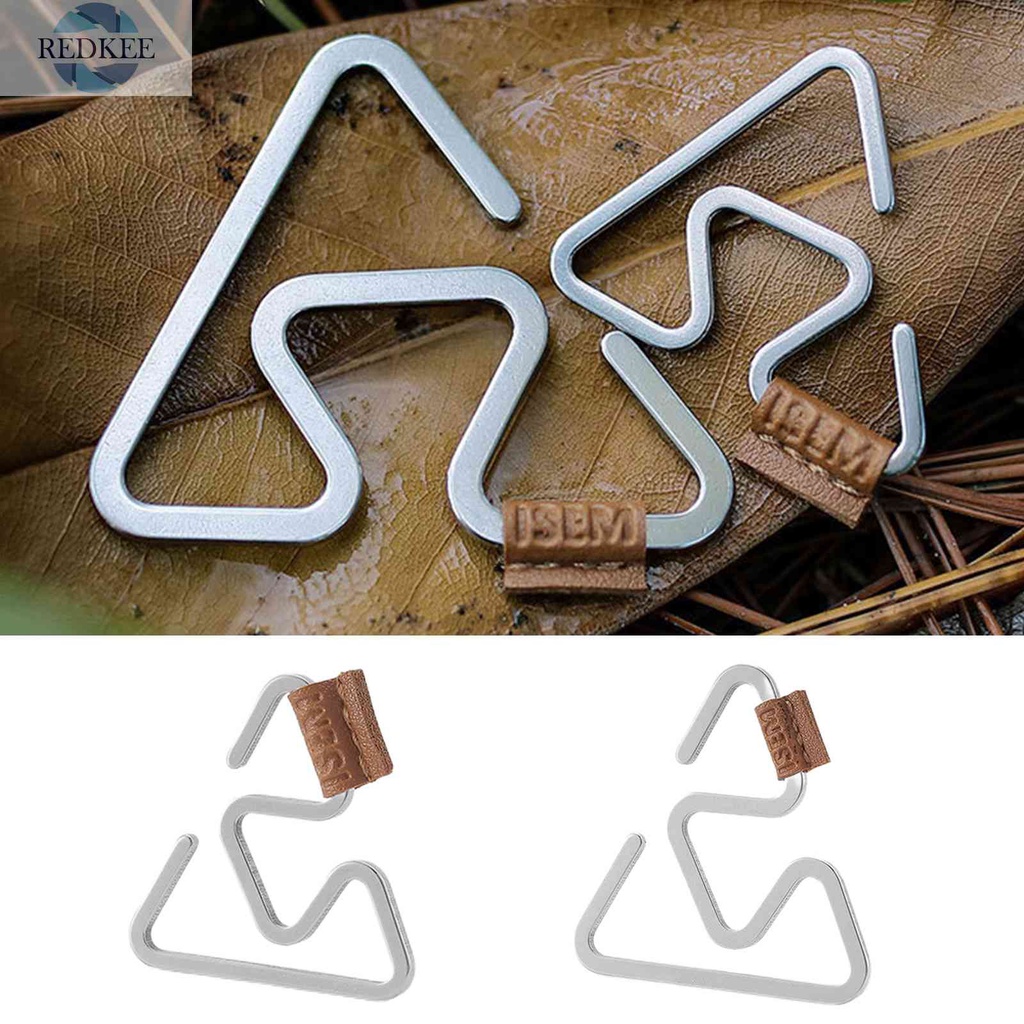 Móc Treo Lều Trại Đa Năng Tiện Dụng