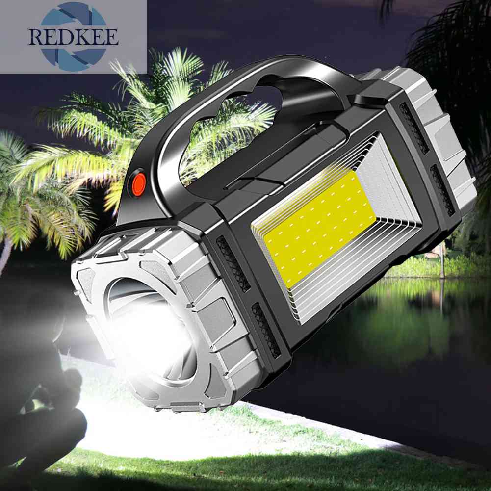 Đèn Pin LED COB 350LM Siêu Sáng