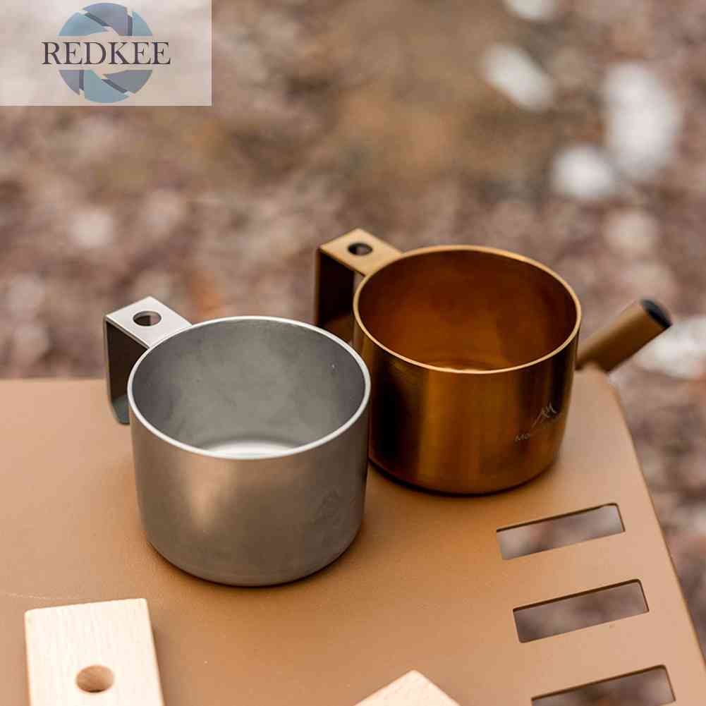 Cốc Uống Nước Siêu Nhẹ Tiện Dụng Mang Theo Du Lịch / Leo Núi