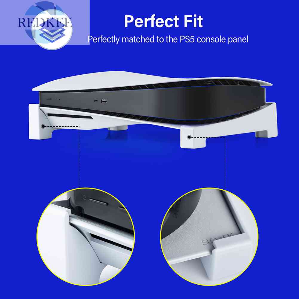 Giá Đỡ Đứng Cho Máy Chơi Game PS5 Phiên Bản Ổ Đĩa Host Drive / Kỹ Thuật Số