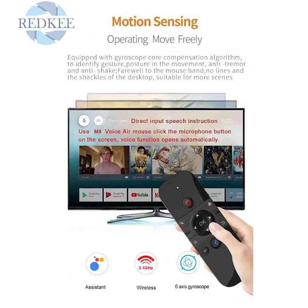 Bàn PhíM Điều Khiển Từ Xa + ChuộT Bay + ĐầU NhậN USB