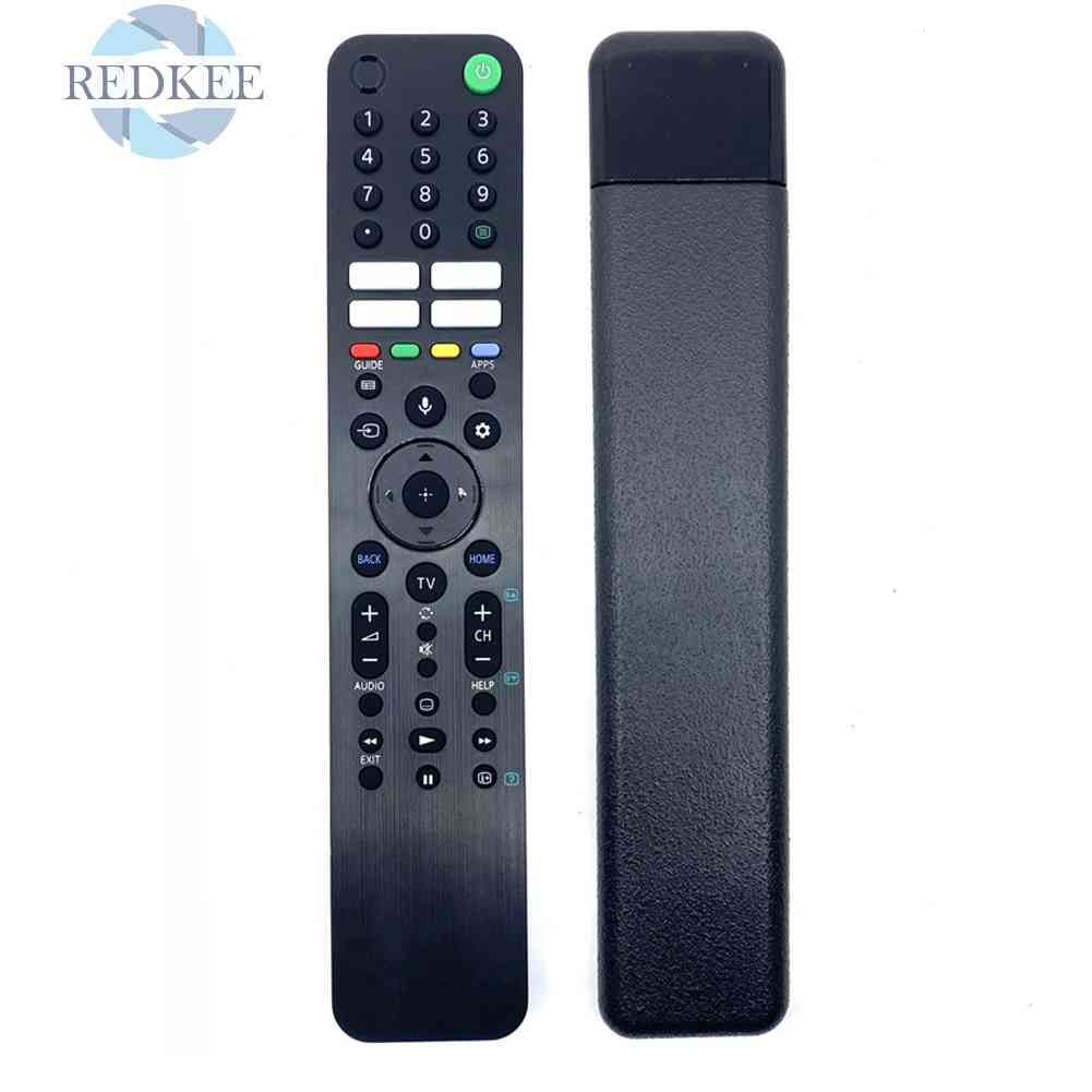 Điều Khiển Từ Xa Cho TV Sony 4K KD-43X80J KD-50X85J