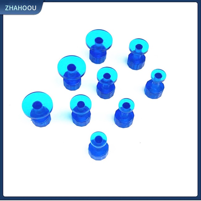 ☃Nhà Cửa☃ Set 9 Dụng Cụ Hỗ Trợ Phục Hồi Vết Lõm Trên Xe Ô Tô
