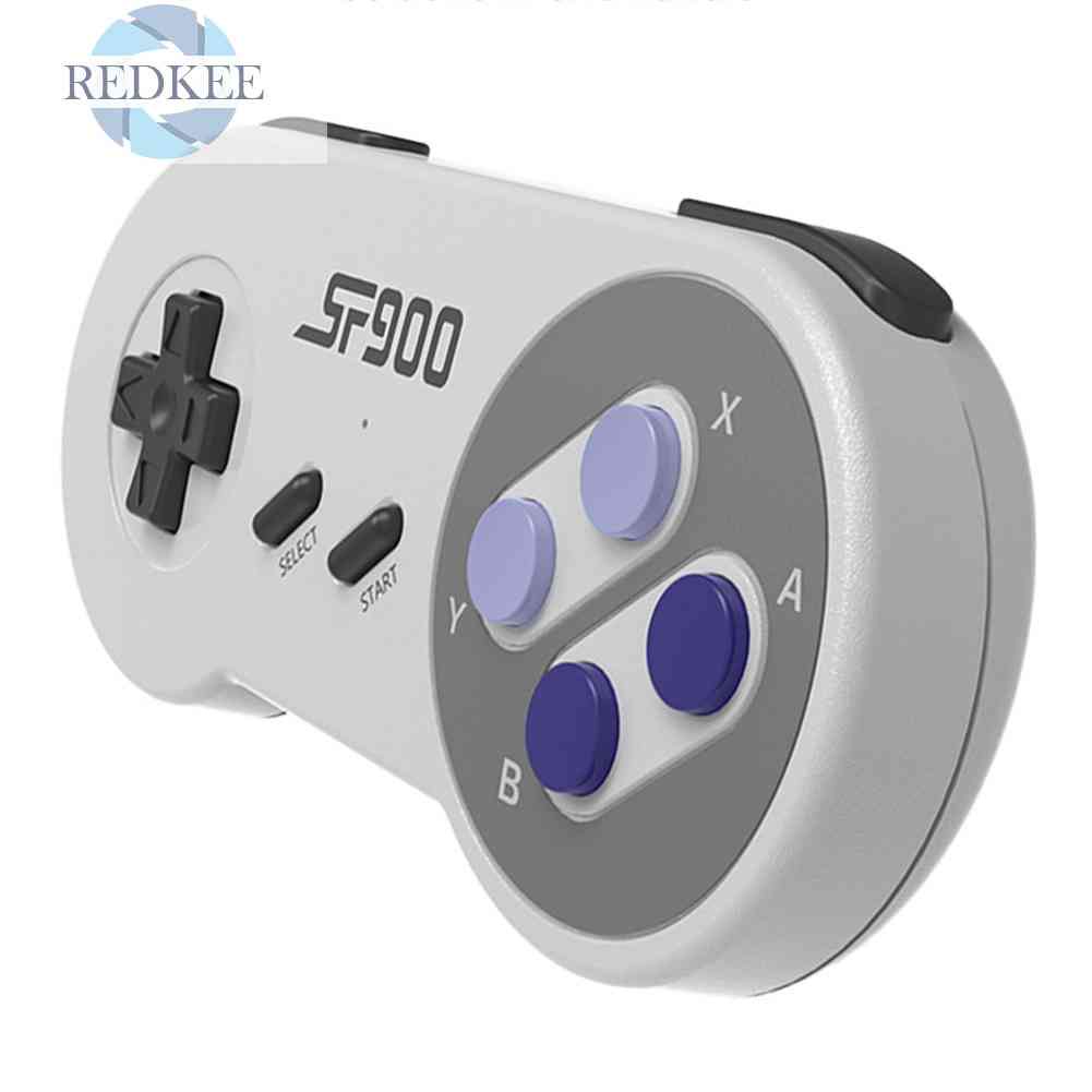 Máy Chơi Game Cầm Tay Không Dây 2.4G HD TV Video Với 2 Bộ Điều Khiển