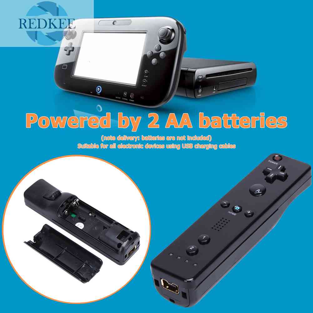 Điều Khiển Từ Xa Cho Nintendo Wii Wii U