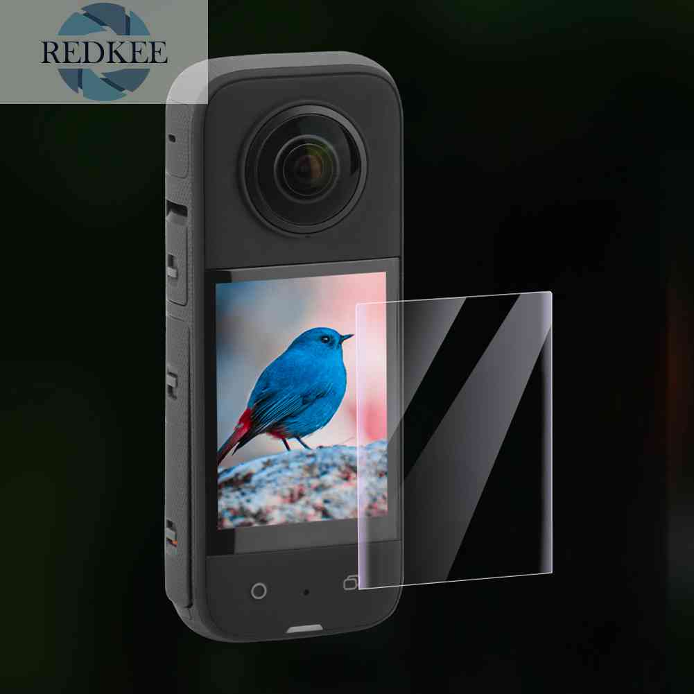 Set 2 KíNh CườNg LựC ChốNg TrầY XướC Cho Insta360 ONE X3