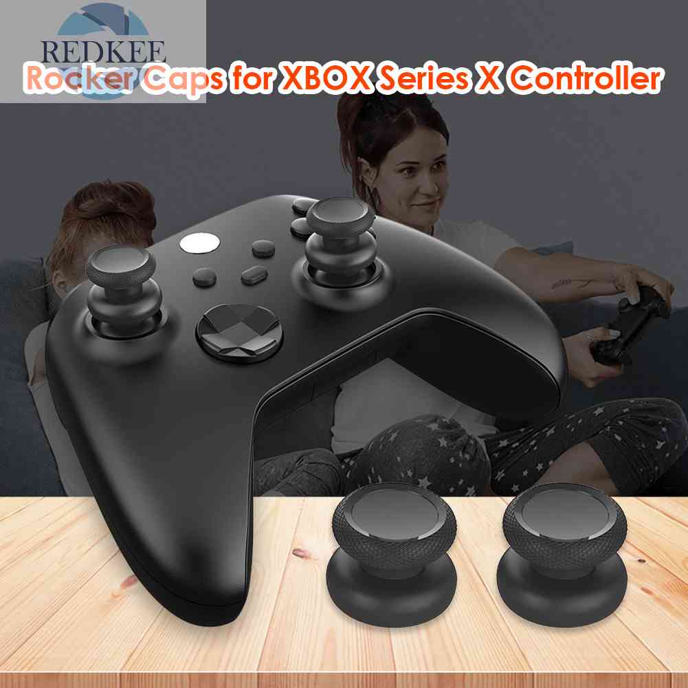 Nút Bọc Silicon Cho Tay Cầm Chơi Game Xbox Series S X