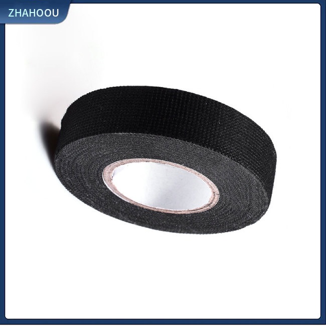 ☃Phụ Kiện Trang Trí Nhà Cửa Độc Đáo Sáng Tạo☃ Băng Vải Nỉ Quấn Dây Điện Bảo Trì Xe Hơi Thông Dụng