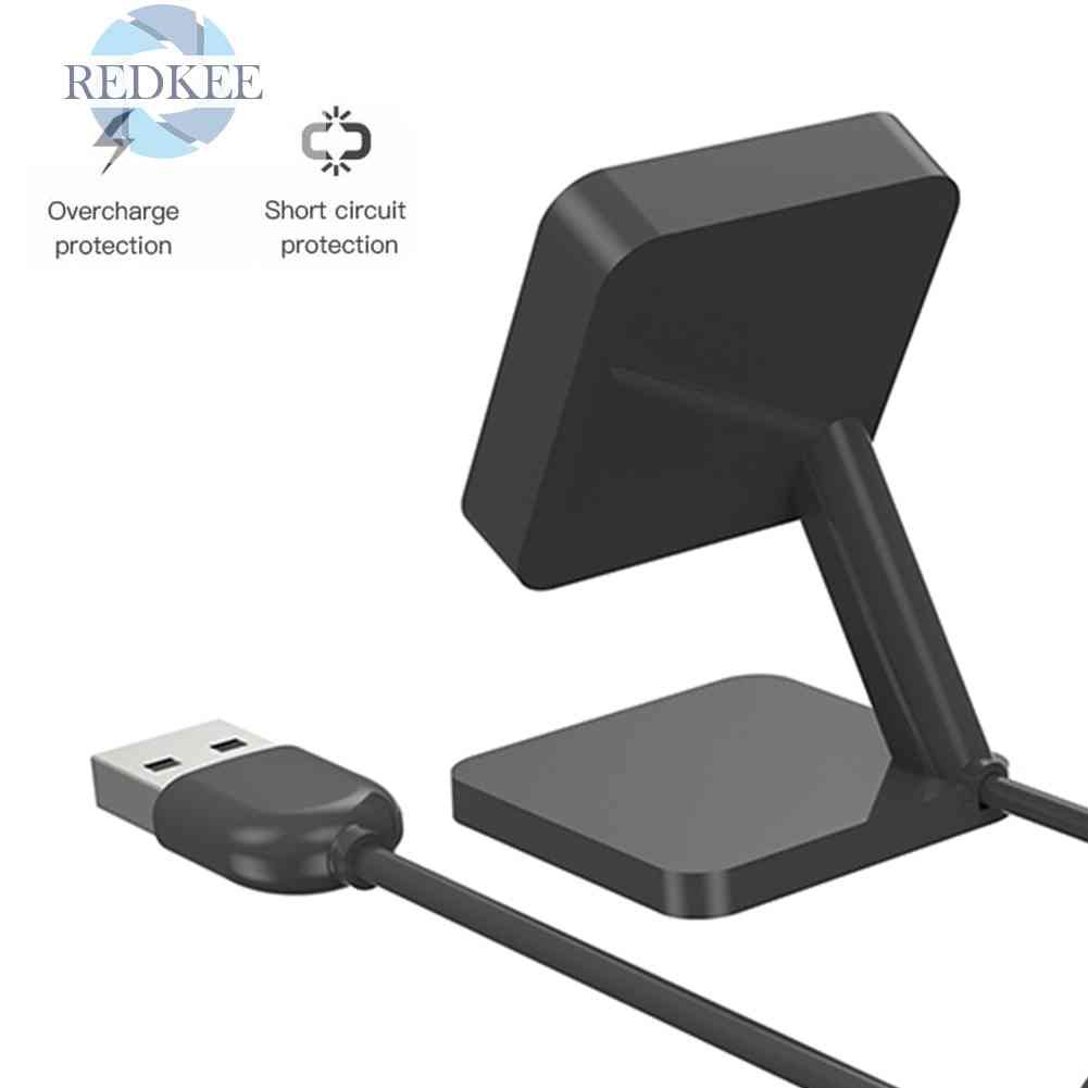 Cáp SạC 1m USB 5V 1A Cho ĐồNg Hồ Huawei Watch Fit 2