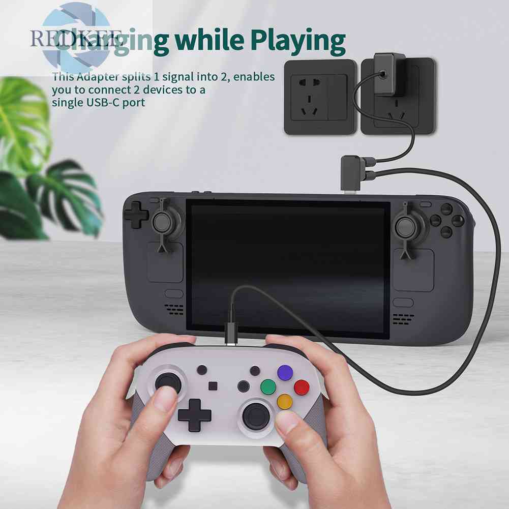 Vỏ Bảo Vệ Chống Trượt Chống Rơi Cho Máy Chơi Game Hơi Nước