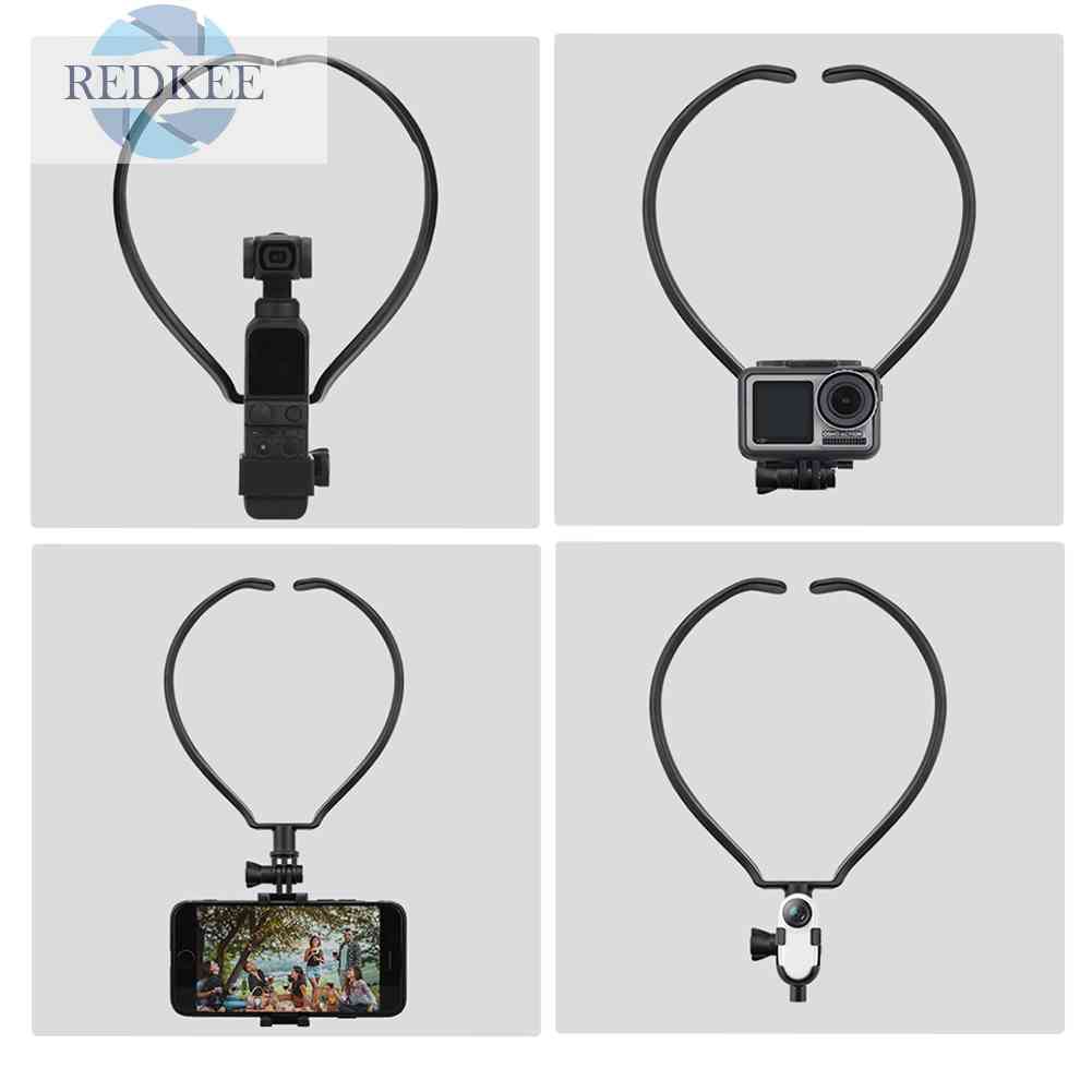 Giá Đỡ Máy Ảnh Treo Cổ Cho DJI Pocket 2