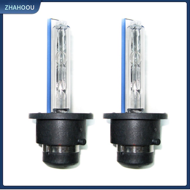 ☃Phụ Kiện Trang Trí Nhà Cửa Độc Đáo Sáng Tạo☃ Set 2 Bóng Đèn Pha Xenon HID 35W D2S / D2C / D2R 4300K-12000K