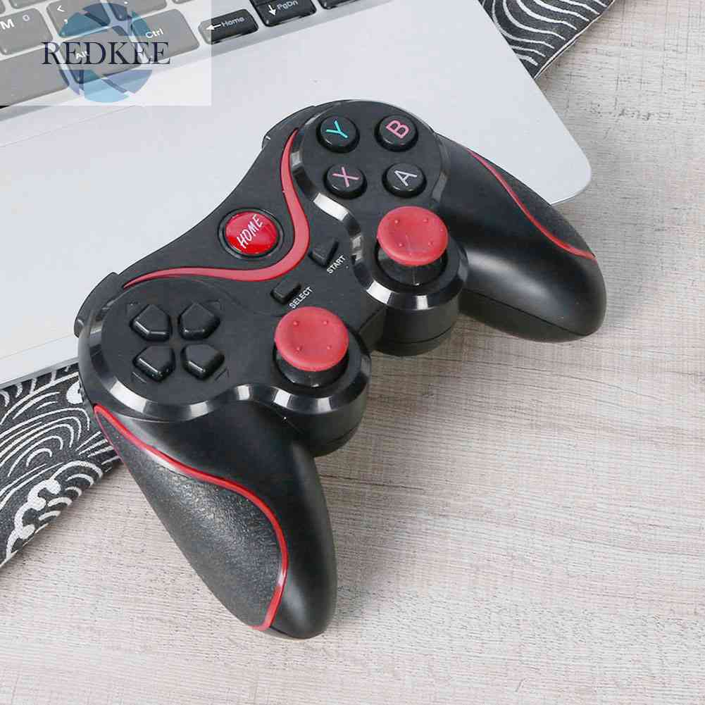 Tay CầM Chơi Game Bluetooth Không Dây X3 Cho ĐiệN ThoạI / MáY TíNh BảNg /