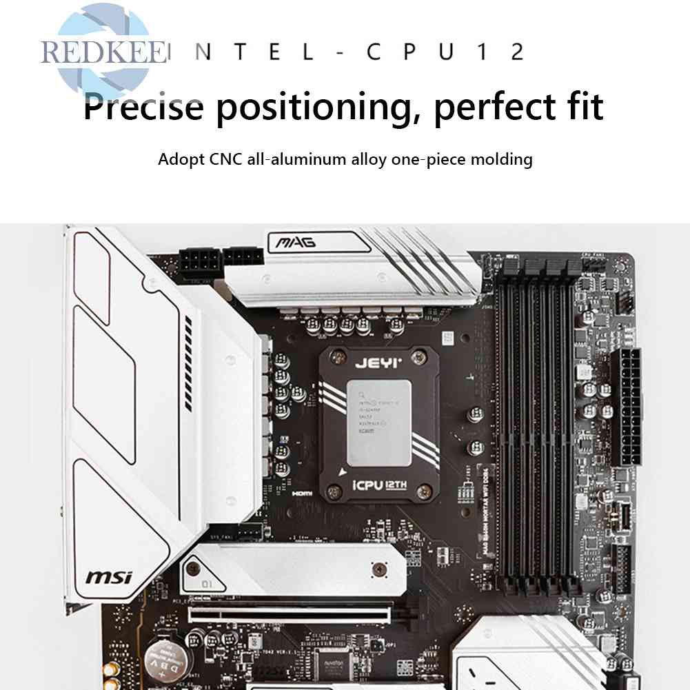Khóa Cố Định Điều Chỉnh Linh Hoạt Cho CPU LGA1700-BCF Intel Gen 12