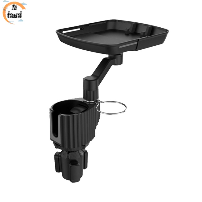 Giá Đỡ Cốc / Điện Thoại Di Động Xoay 360 Độ Đa Năng Tiện Dụng