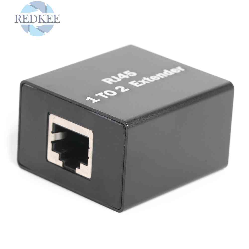 Bộ Chia 1 ThàNh 2 CổNg RJ45