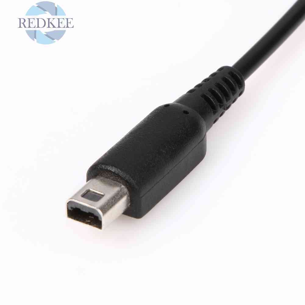 (MớI) Cáp SạC 5 Trong 1 USB Cho Nintendo NDSL / NDS NDSI XL 3DS