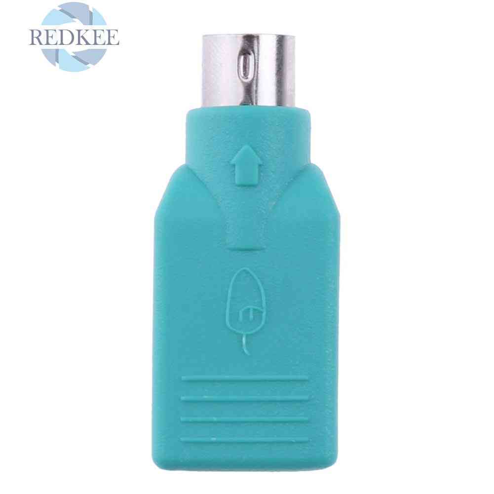 Đầu KếT NốI ChuộT Và BàN PhíM PS2 Sang USB