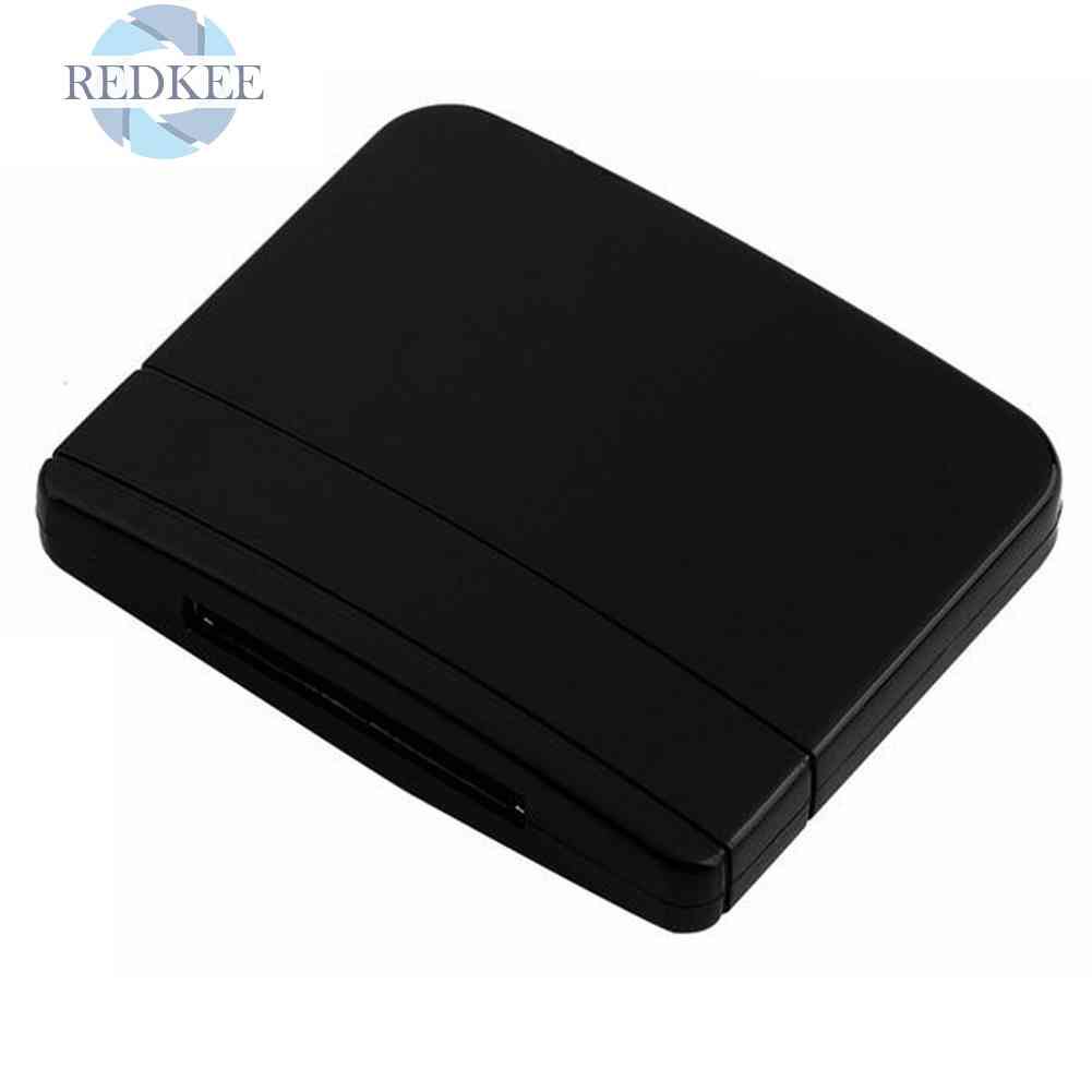 Thiết Bị Nhận Tín Hiệu Bluetooth A2DP 30 Pin Cho iPod iPhone