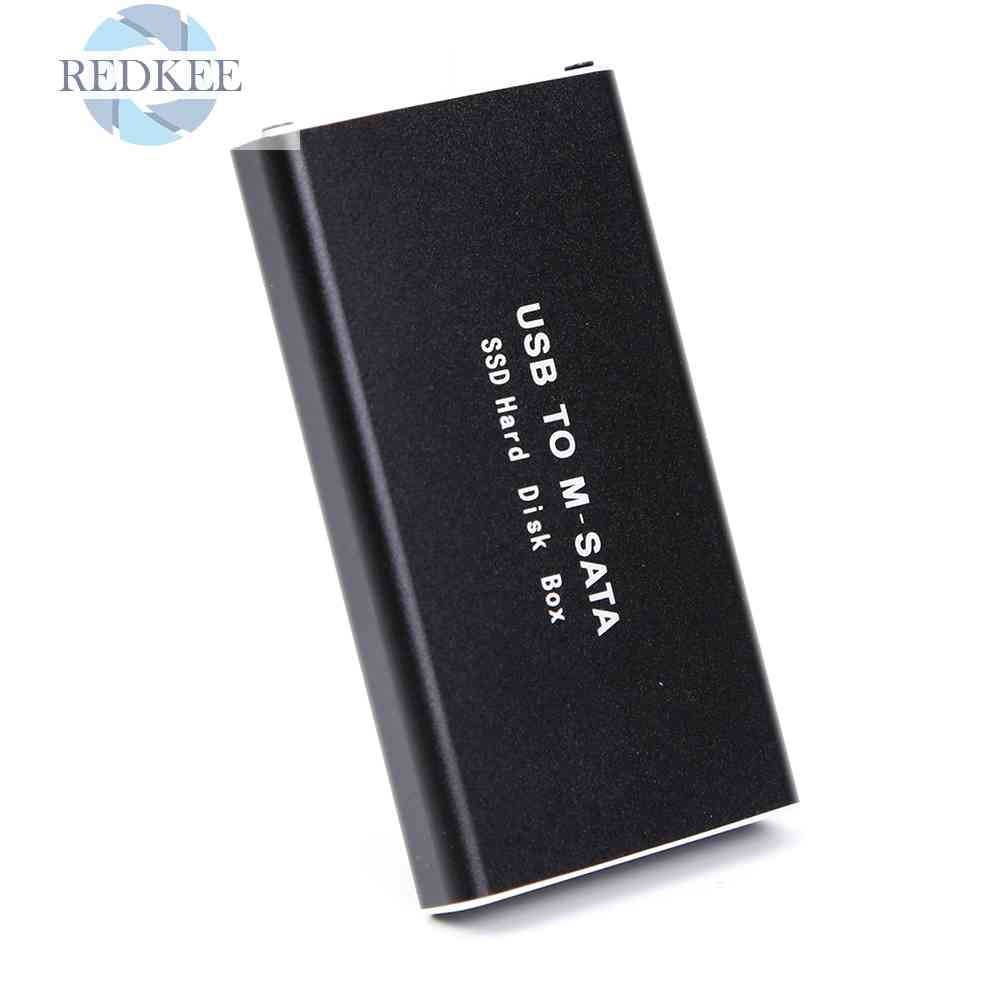 Bộ ChuyểN ĐổI Ổ CứNg Di ĐộNg mSATA Sang Type-C 3.1 Cho Laptop