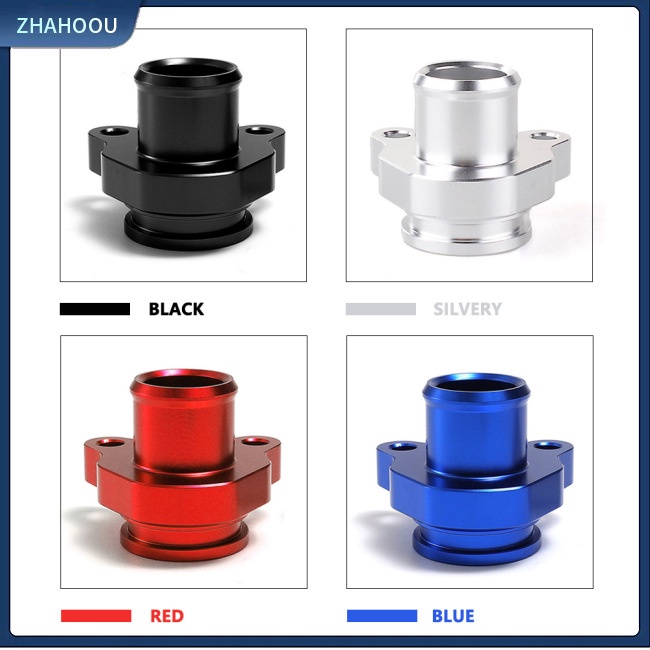 ☃Phụ Kiện Trang Trí Nhà Cửa Độc Đáo Sáng Tạo☃ Đầu Nối Ống Nước Bằng Hợp Kim Nhôm Thay Thế Kèm Kẹp Tương Thích Với 335i