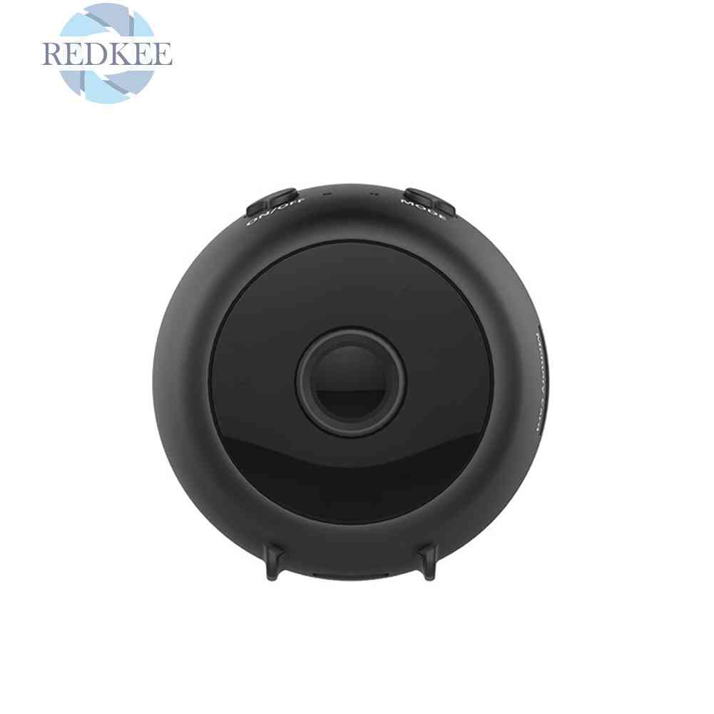 Máy Quay 1080P HD Góc Rộng 150 Độ Hỗ Trợ Quay Ban Đêm