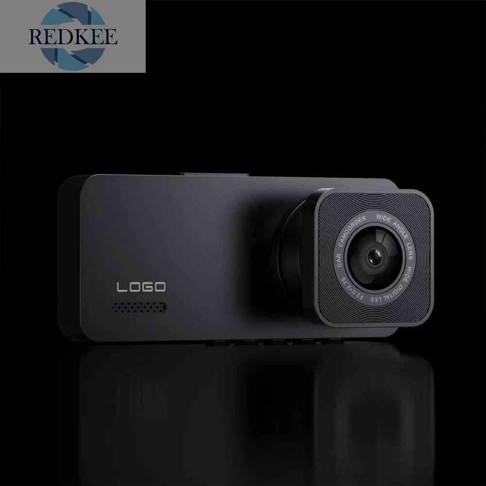 Máy Quay Phim Góc Rộng 2.0 Inch 3 Kênh Cho Xe Hơi