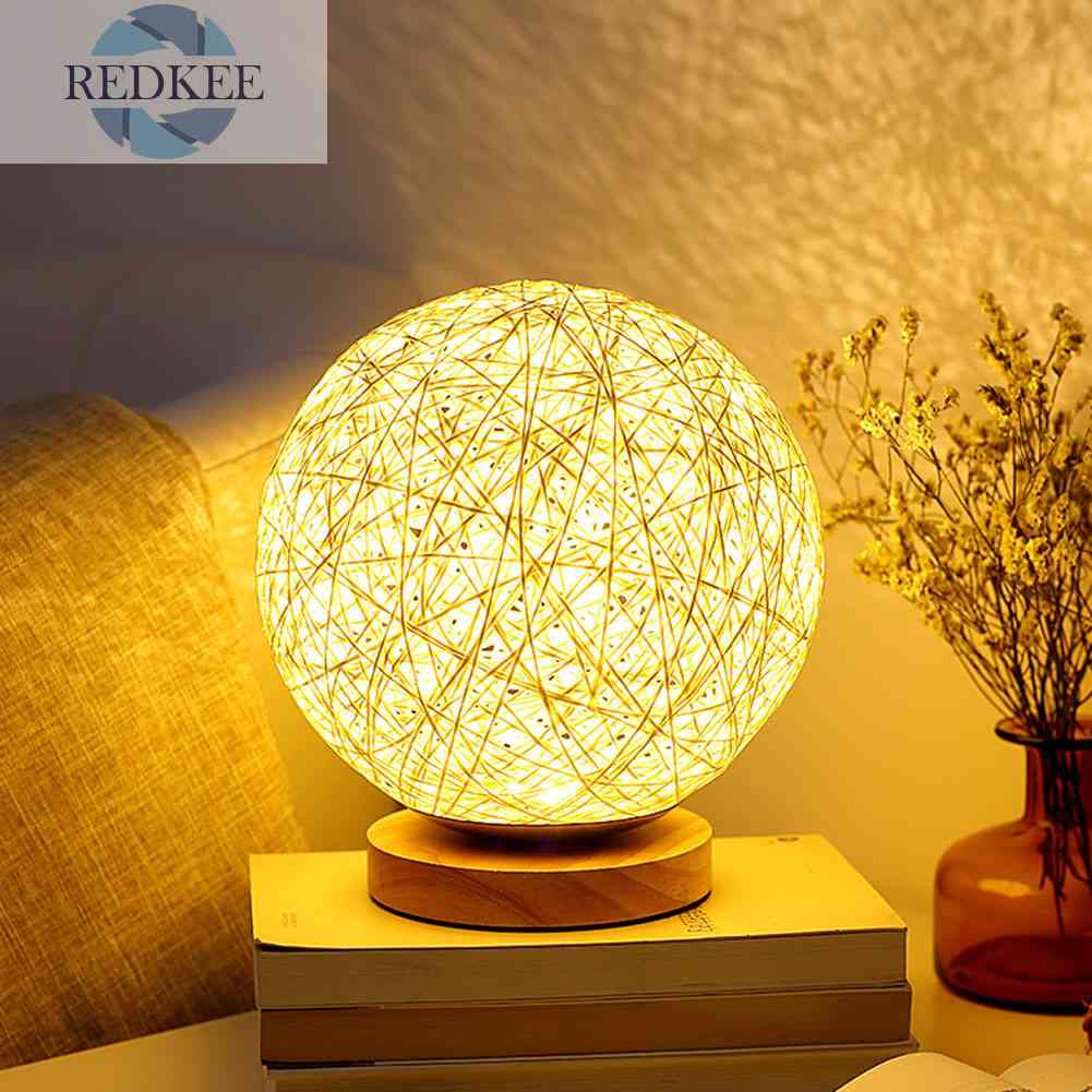 Đèn LED Ngủ Để Bàn 3W Bảo Vệ Mắt Trang Trí Nội Thất